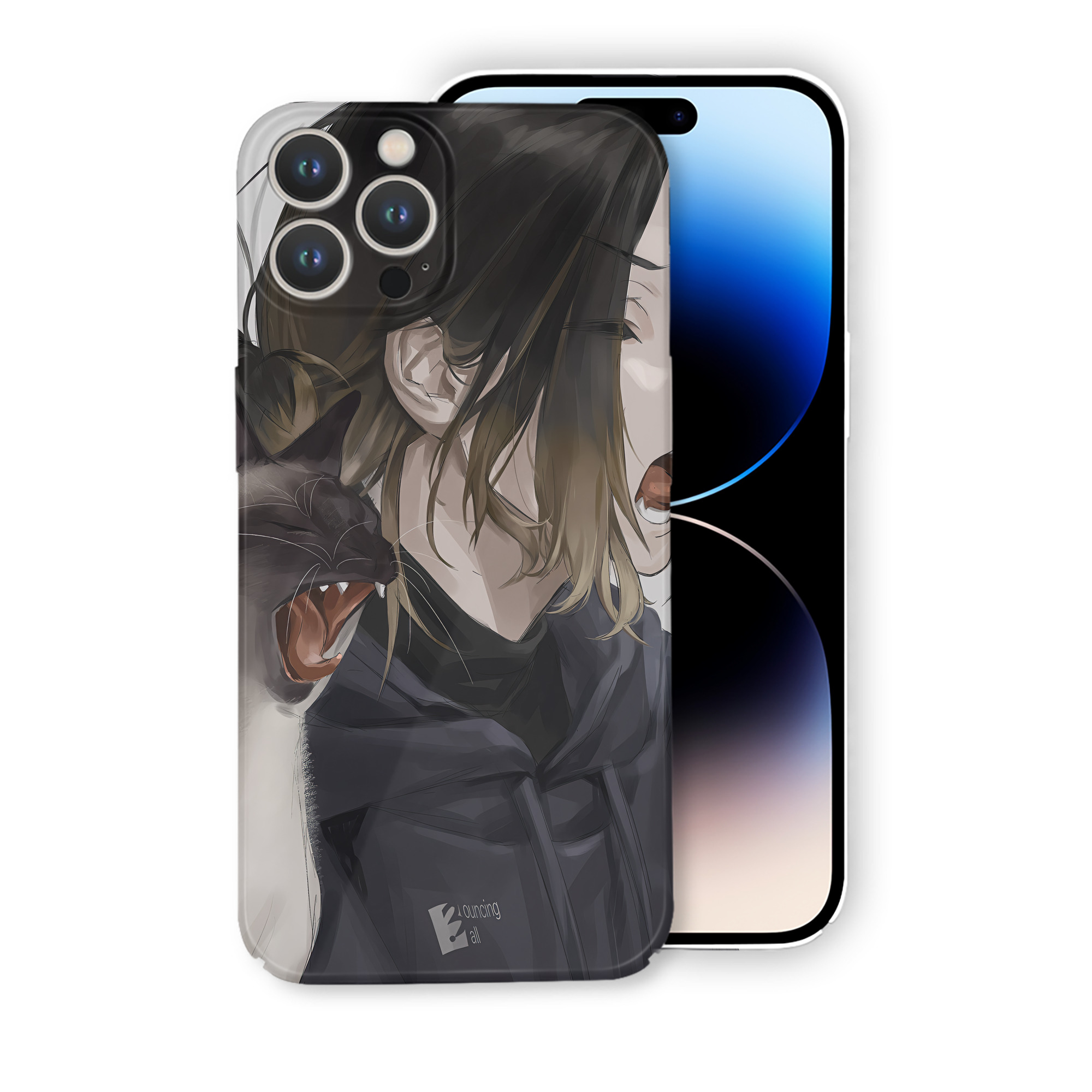 （画像用） ハイキュー!! Haikyu!! 【iPhone 14シリーズ対応】ハードケース